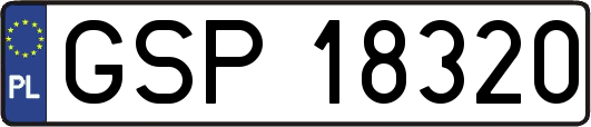 GSP18320