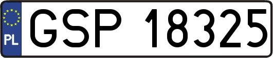 GSP18325