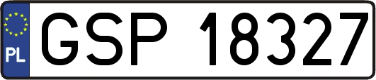 GSP18327