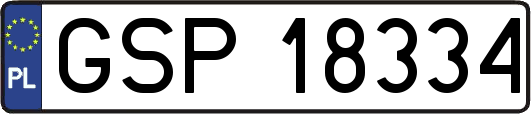 GSP18334
