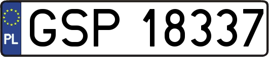 GSP18337