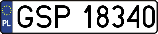 GSP18340