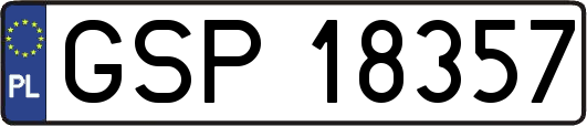 GSP18357