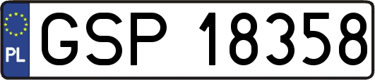 GSP18358