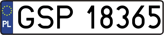 GSP18365