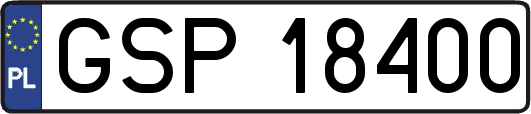 GSP18400