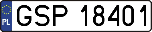 GSP18401