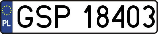 GSP18403
