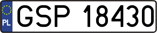 GSP18430