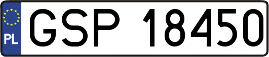 GSP18450