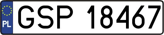GSP18467