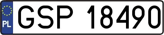 GSP18490