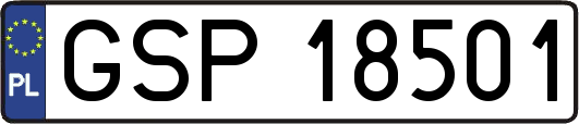 GSP18501