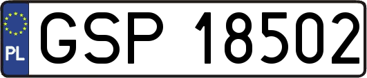 GSP18502