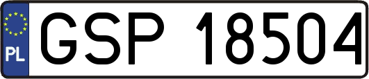 GSP18504