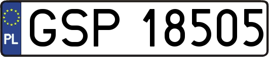 GSP18505