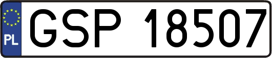 GSP18507