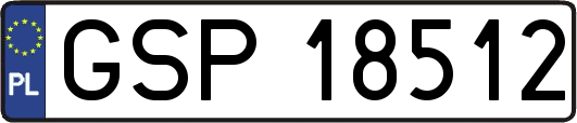 GSP18512