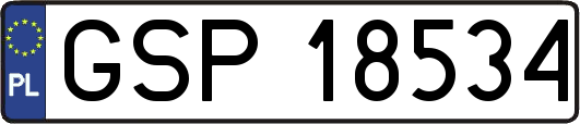GSP18534