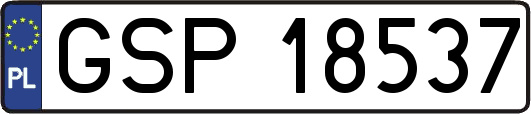GSP18537