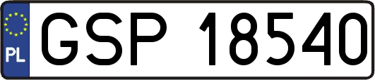 GSP18540