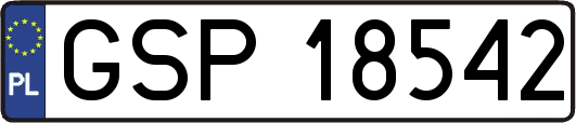 GSP18542