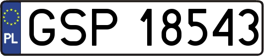 GSP18543