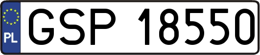 GSP18550