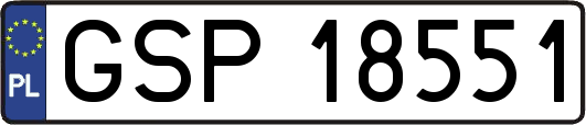GSP18551
