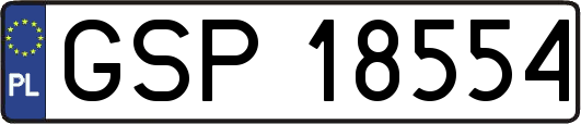 GSP18554