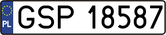 GSP18587