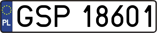 GSP18601