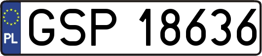 GSP18636