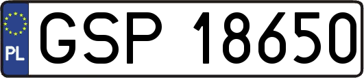 GSP18650