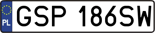 GSP186SW