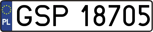 GSP18705