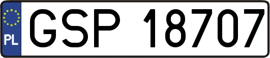 GSP18707