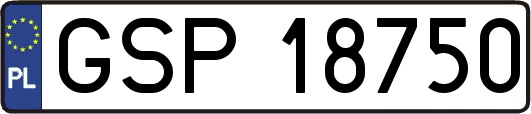 GSP18750