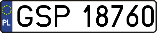 GSP18760