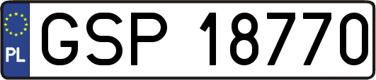 GSP18770