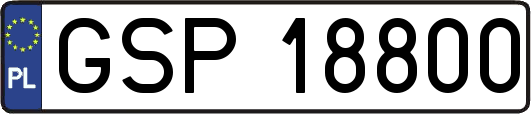GSP18800
