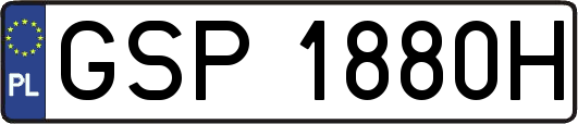 GSP1880H