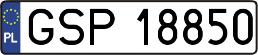 GSP18850