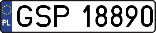 GSP18890