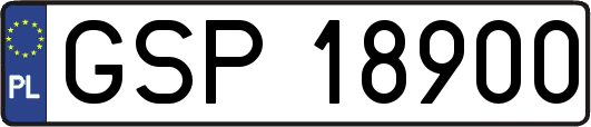 GSP18900