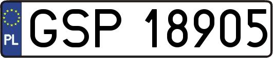 GSP18905