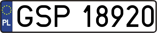 GSP18920