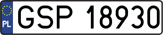 GSP18930