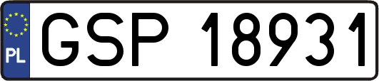 GSP18931