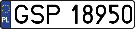 GSP18950